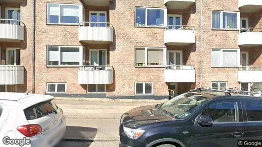 Værelser til leje i Østerbro - Foto fra Google Street View