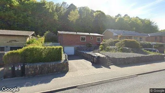 Lejligheder til leje i Hadsund - Foto fra Google Street View