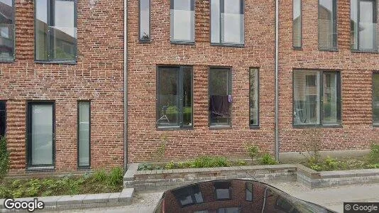 Lejligheder til leje i Århus N - Foto fra Google Street View