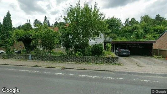 Lejligheder til leje i Silkeborg - Foto fra Google Street View