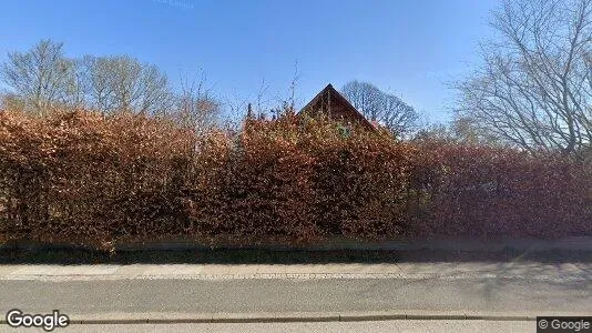 Lejligheder til leje i Skødstrup - Foto fra Google Street View
