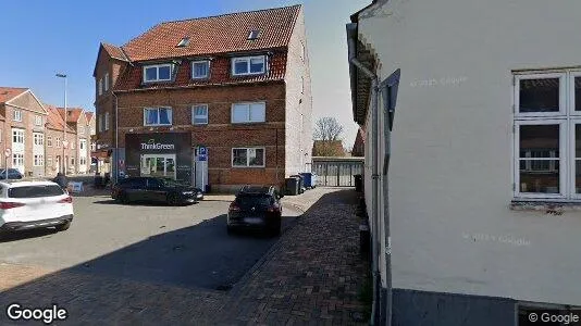 Lejligheder til leje i Odense C - Foto fra Google Street View