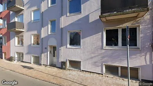 Lejligheder til leje i Odense C - Foto fra Google Street View
