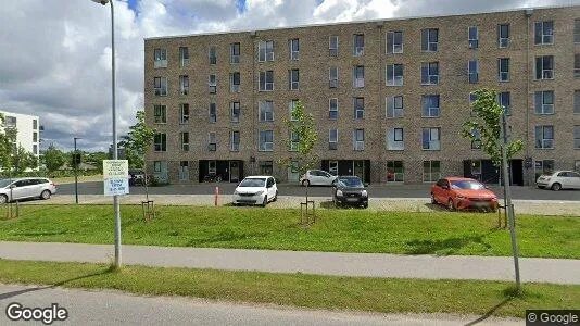 Lejligheder til leje i Hillerød - Foto fra Google Street View