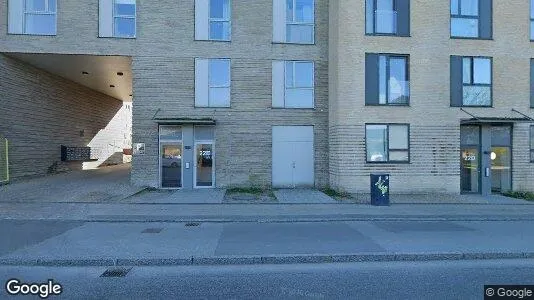 Lejligheder til leje i Brønshøj - Foto fra Google Street View