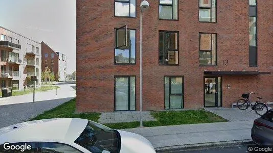 Lejligheder til leje i Brøndby - Foto fra Google Street View