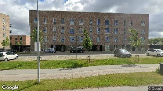 Lejligheder til leje i Hillerød - Foto fra Google Street View