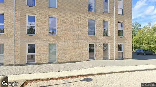 Lejligheder til leje i Taastrup - Foto fra Google Street View