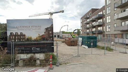 Lejligheder til leje i Bagsværd - Foto fra Google Street View