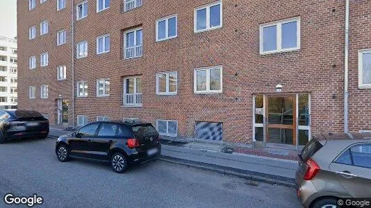 Lejligheder til leje i Frederiksberg - Foto fra Google Street View