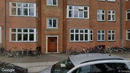 Værelser til leje i Århus C - Foto fra Google Street View