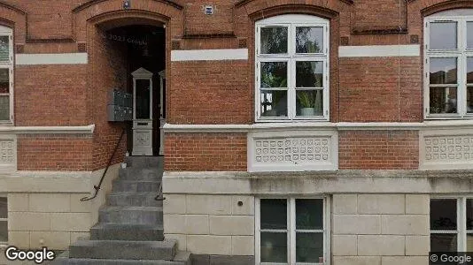 Lejligheder til leje i Horsens - Foto fra Google Street View