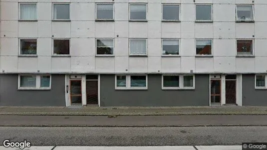Lejligheder til leje i Horsens - Foto fra Google Street View