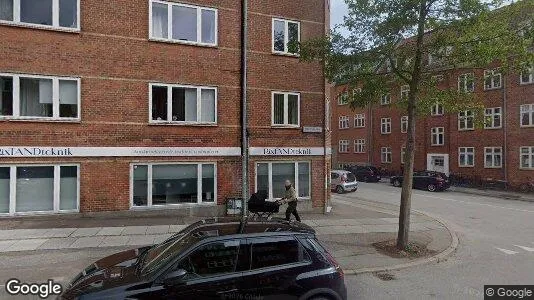 Lejligheder til leje i Århus N - Foto fra Google Street View