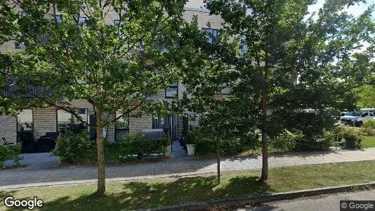 Lejligheder til leje i Taastrup - Foto fra Google Street View