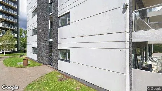 Lejligheder til leje i Århus C - Foto fra Google Street View