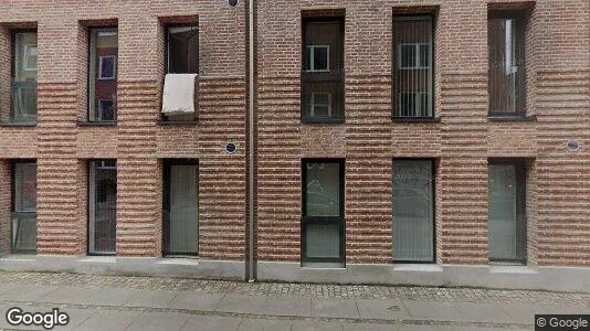 Lejligheder til leje i Aalborg Centrum - Foto fra Google Street View