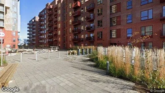 Lejligheder til leje i Odense C - Foto fra Google Street View