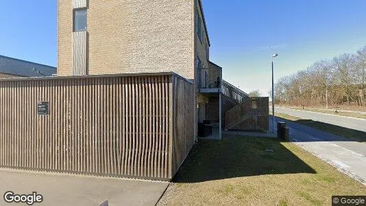 Lejligheder til leje i Århus N - Foto fra Google Street View