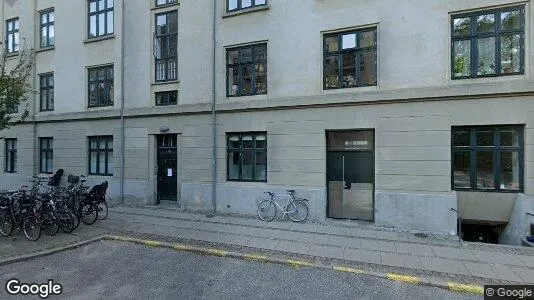 Lejligheder til salg i Frederiksberg - Foto fra Google Street View