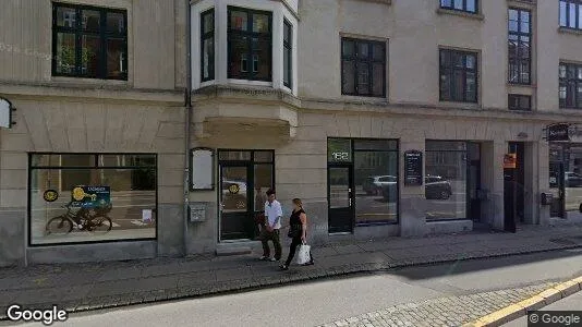 Lejligheder til salg i Frederiksberg - Foto fra Google Street View