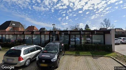 Lejligheder til leje i Odense C - Foto fra Google Street View