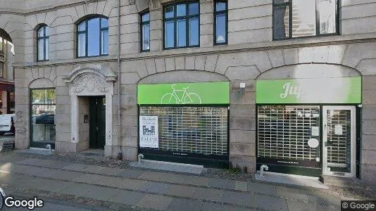 Lejligheder til salg i Vesterbro - Foto fra Google Street View