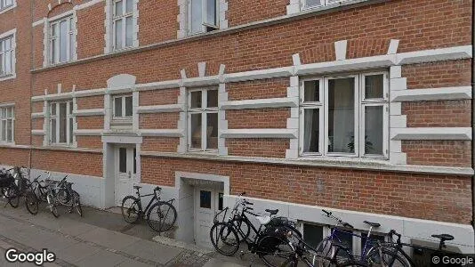 Lejligheder til leje i Århus C - Foto fra Google Street View