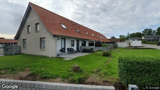 Lejligheder til salg i Horsens - Foto fra Google Street View