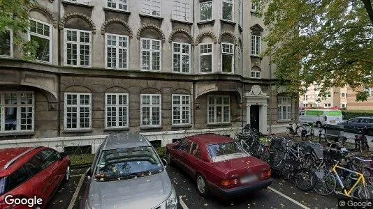 Lejligheder til salg i Frederiksberg - Foto fra Google Street View