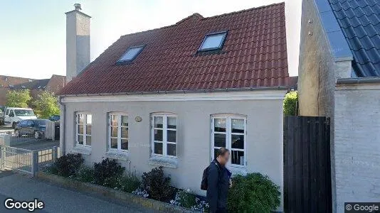 Lejligheder til salg i Haslev - Foto fra Google Street View