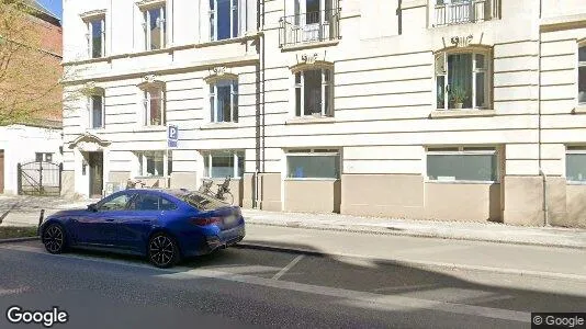Lejligheder til leje i Frederiksberg C - Foto fra Google Street View
