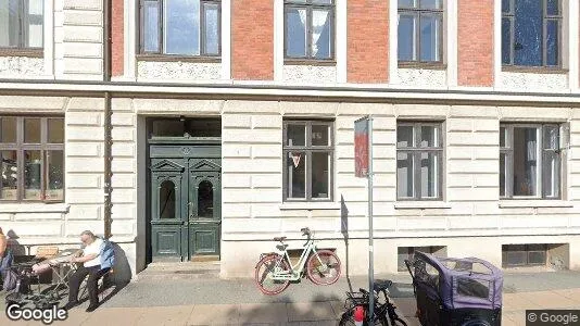 Lejligheder til leje i Østerbro - Foto fra Google Street View