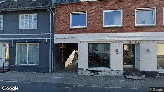 Lejligheder til leje i Sindal - Foto fra Google Street View