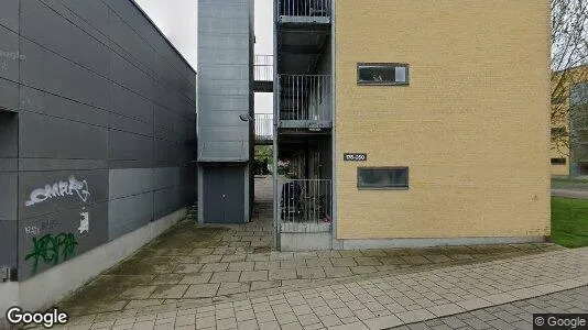 Lejligheder til leje i Roskilde - Foto fra Google Street View