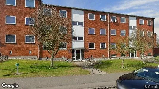 Lejligheder til leje i Næstved - Foto fra Google Street View