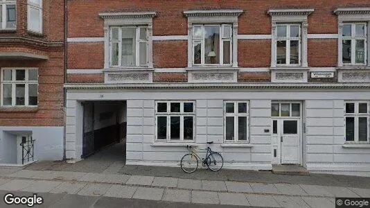 Lejligheder til leje i Århus N - Foto fra Google Street View