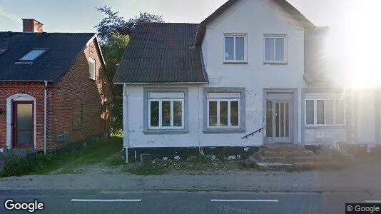 Lejligheder til leje i Sindal - Foto fra Google Street View