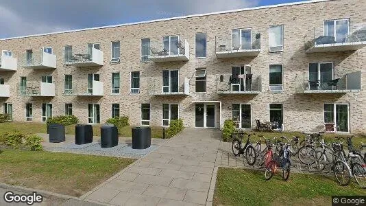 Lejligheder til leje i Risskov - Foto fra Google Street View