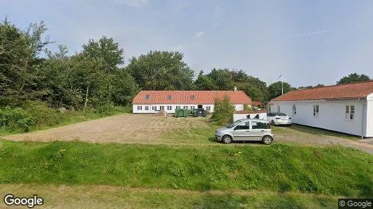 Lejligheder til leje i Ribe - Foto fra Google Street View