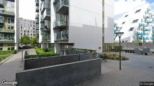 Lejligheder til leje i Århus C - Foto fra Google Street View