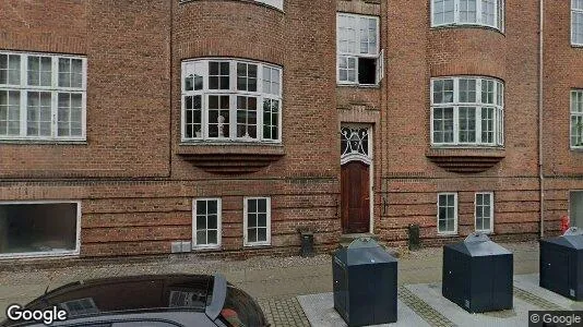 Lejligheder til leje i Horsens - Foto fra Google Street View