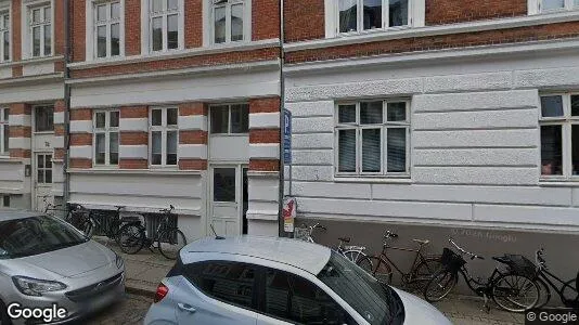 Lejligheder til salg i Århus N - Foto fra Google Street View