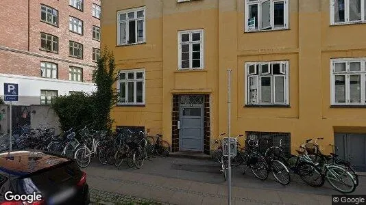 Lejligheder til salg i Nørrebro - Foto fra Google Street View