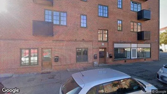 Lejligheder til leje i Vanløse - Foto fra Google Street View
