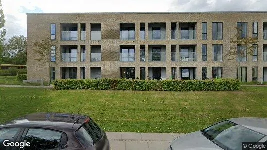 Lejligheder til leje i Risskov - Foto fra Google Street View
