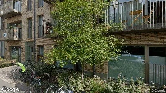 Lejligheder til salg i Vesterbro - Foto fra Google Street View
