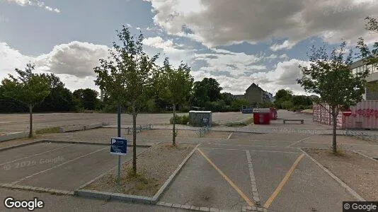 Lejligheder til leje i Hellerup - Foto fra Google Street View