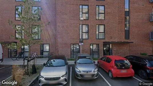 Lejligheder til leje i Brøndby - Foto fra Google Street View