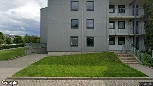 Lejligheder til leje i Herning - Foto fra Google Street View